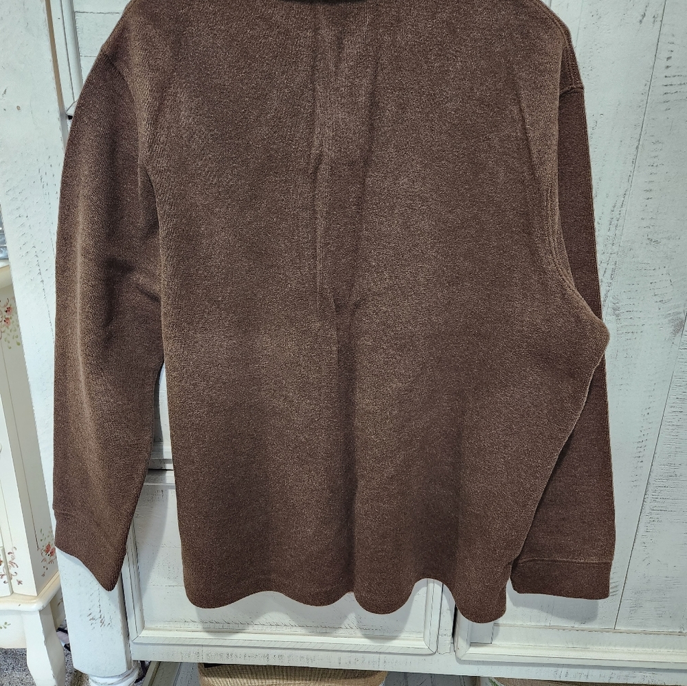 Mens ralph lauren polo half zip - Picture 3 of 5